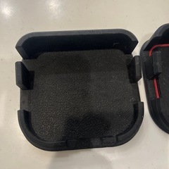 車のダッシュボードに置くやつ（イエローハットで購入）の画像