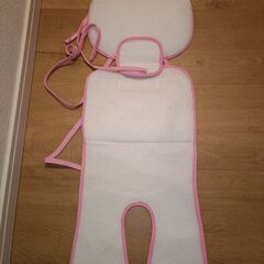 ベビーカーの保冷剤シートの画像