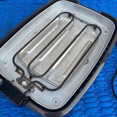 【美品】アイリスオーヤマ　ホットプレートの画像