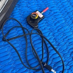 【美品】アイリスオーヤマ　ホットプレートの画像