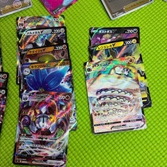 ポケモンカードいろいろの画像