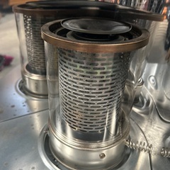 コロナ　自然通気形開放式石油ストーブの画像