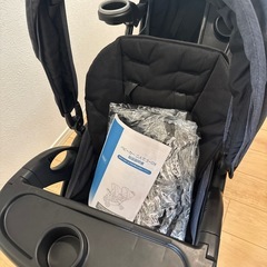 カトージ二人乗りベビーカー　双子・兄弟用｜KATOJI 二人でゴーDXの画像