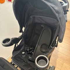 カトージ二人乗りベビーカー　双子・兄弟用｜KATOJI 二人でゴーDXの画像