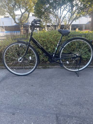 リサイクルショップどりーむ天保山店No584 自転車美品🎵シティサイクル