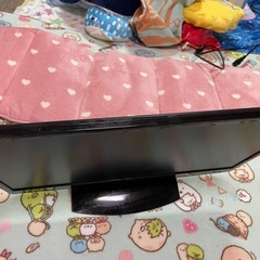 パソコン モニター 決まりました。の画像