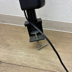 照明ライト。アトリエ。勉強。デスク。の画像