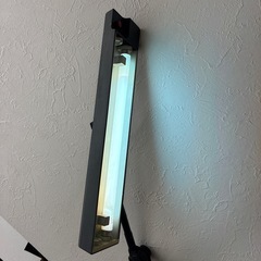 照明ライト。アトリエ。勉強。デスク。の画像