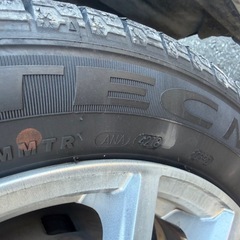 KENDAスタッドレスタイヤの画像