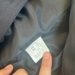 フォーマル スーツ 150cmキッズの画像