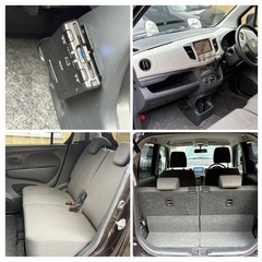 H28.ワゴンR.ナビ.テレビ.ETC.149000kmの画像