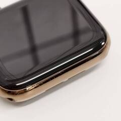 Apple Watch Series 4/GPS+セルラー/44mm/A2008/ステンレス〈MTX52J/A〉の画像