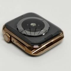 Apple Watch Series 4/GPS+セルラー/44mm/A2008/ステンレス〈MTX52J/A〉の画像