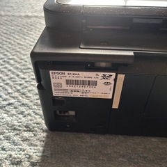 EPSON EP-804A プリンター　の画像