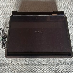 EPSON EP-804A プリンター　の画像