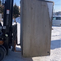 無料　　物置の画像