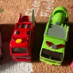 トミカ　5台の画像