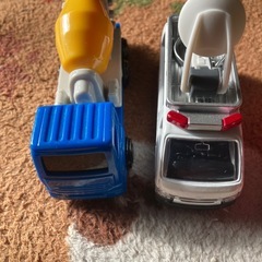 トミカ　5台の画像