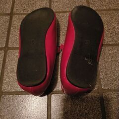 子ども靴の画像