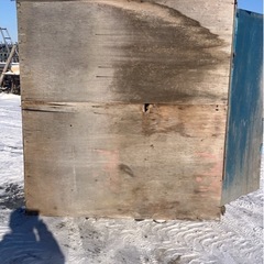 無料　　物置の画像