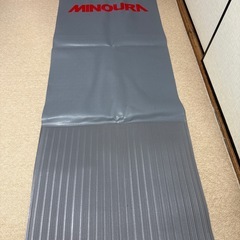 固定ローラー台　ミノウラGYRO V270+練習用ホイールの画像