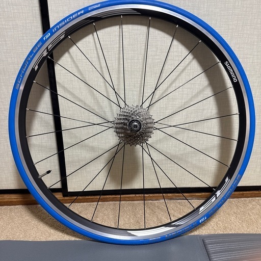 MINOURAローラー台V270　ホイールセット MINOURAローラー台V270 ホイールセット ミノウラV270ローラー台