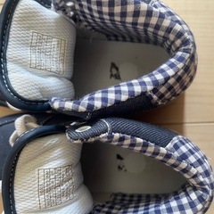 マッドフット　ハイカット　スニーカー　20センチの画像