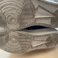 マッドフット　ハイカット　スニーカー　20センチの画像