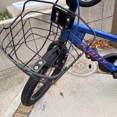 16
インチ　自転車　　アサヒの画像