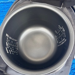 象印IH炊飯器5.5合炊きの画像
