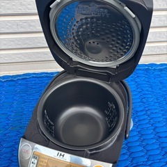 象印IH炊飯器5.5合炊きの画像