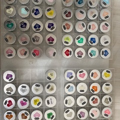 【現状渡し】ネイル　ジェルの画像