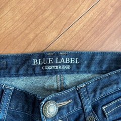 ブルートベル　クレストブリッジ　ジーンズ　サイズ　36
の画像