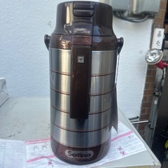 ダイヤ魔法瓶 エアーポット の画像