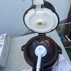 ダイヤ魔法瓶 エアーポット の画像