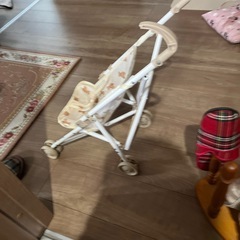 ミニ　子ども用カートの画像