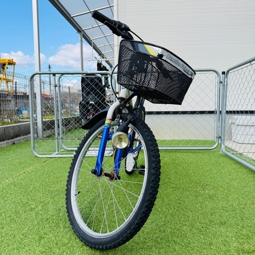 22インチ子供用自転車 (Matts320i) 大和八木のクロスバイクの中古