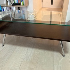 センターテーブルの画像