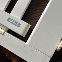 カトージ　ベビーゲートの画像