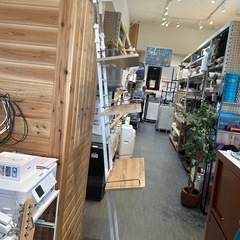 【棚】【ランドリーラック】クリーニング済み【管理番号1227】五の画像