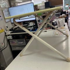 A2512-760 折りたたみローテーブル 中古の画像