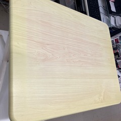 A2512-760 折りたたみローテーブル 中古の画像