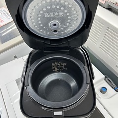 Haier マイコン炊飯器 JJ-XP2M32A 2025年製 3合炊きの画像