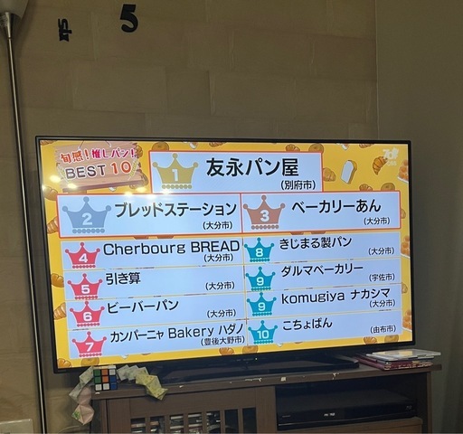 ☆ジモティ割あり☆ TOSHIBA 液晶テレビ 50C350X 年式20年製 動作確認 