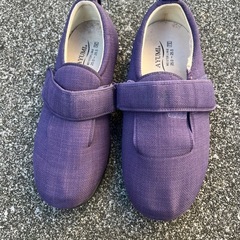 介護/看護　室内/屋外　あゆみ　シューズの画像