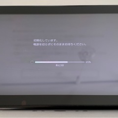 Nintendo　switch 本体のみ　未対策機の画像