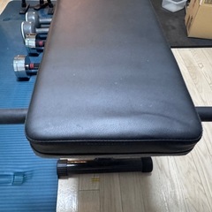 トレーニングベンチ
の画像