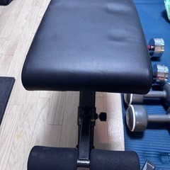トレーニングベンチ
の画像