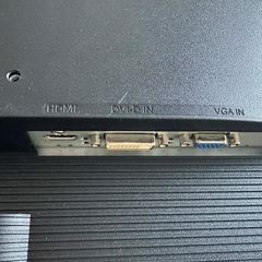 Acer モニターの画像