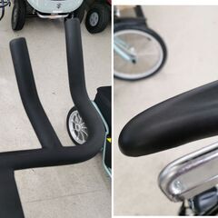 HORIZON / ホライズン エアロバイク S3【ユーズドユーズ名古屋天白店】JO12-50の画像